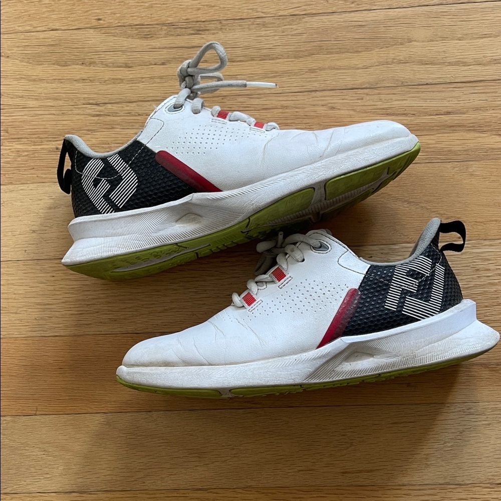Footjoy golf shoes size 2